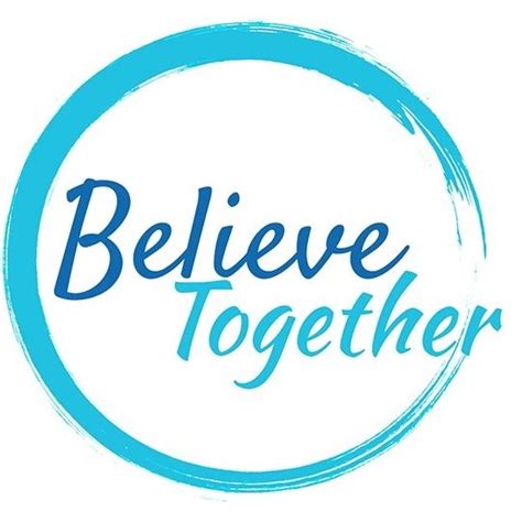 believe in together